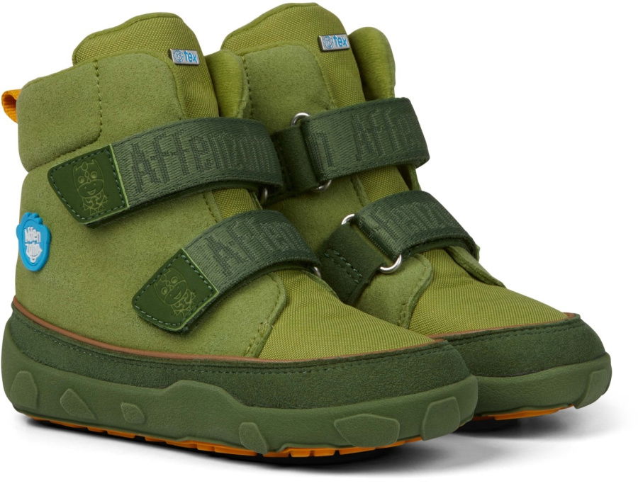 Affenzahn Minimal Midboot Comfy Jump Vegan Affenzahn Minimal Midboot Comfy Jump Vegan Farbe / color: Drache grün () Affenzahn Minimal Midboot Comfy Jump Vegan Affenzahn Minimal Midboot Comfy Jump Vegan Farbe / color: Drache grün ()