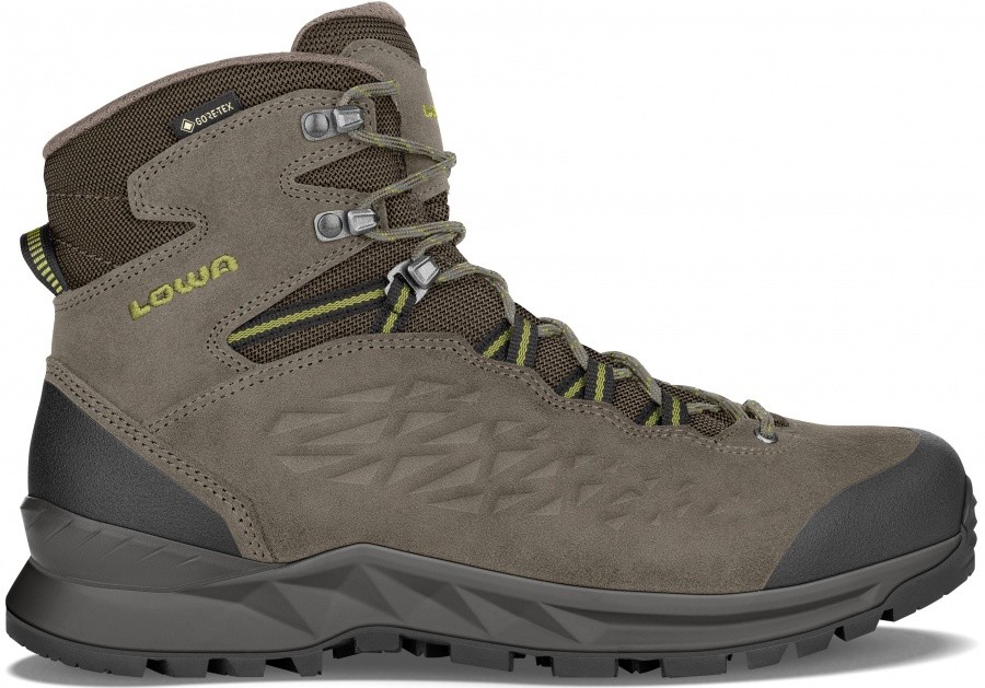 fort opbouwen Archeoloog LOWA Lowa Explorer II GTX Mid | Unterwegs