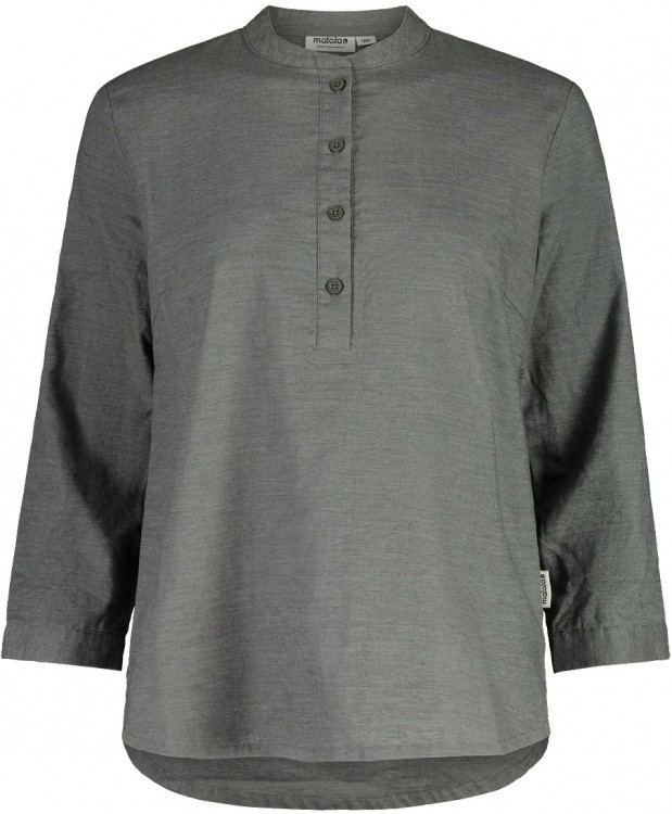 Maloja PlunerM Shirt Women Maloja PlunerM Shirt Women Farbe / color: shade ()
