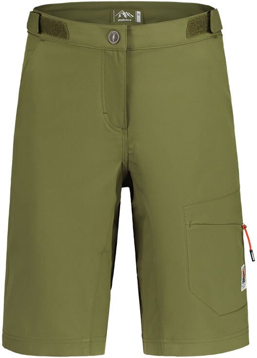 Maloja CardaminaM Shorts Women Maloja CardaminaM Shorts Women Farbe / color: moss ()