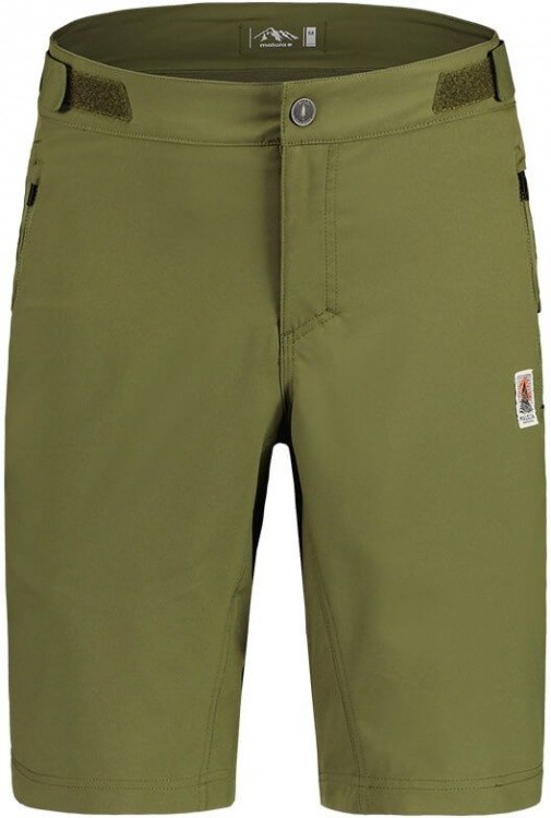 Maloja BardinM Shorts Maloja BardinM Shorts Farbe / color: moss ()