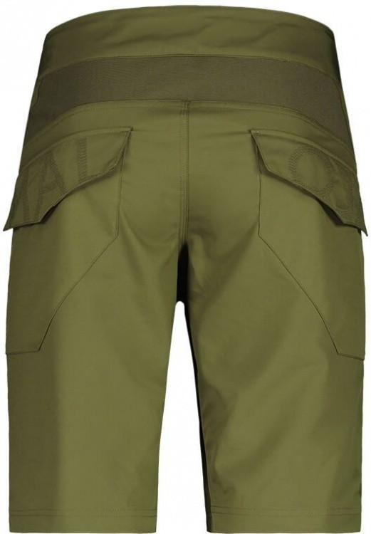 Maloja BardinM Shorts Maloja BardinM Shorts Rückansicht / Back view ()