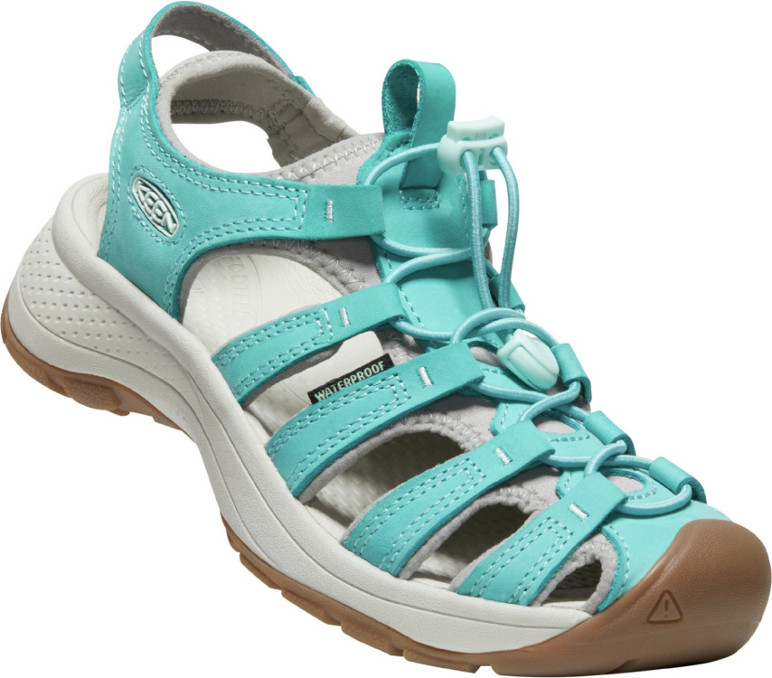 Keen Women Astoria West Leather Keen Women Astoria West Leather Farbe / color: porcelain/blue glass ()