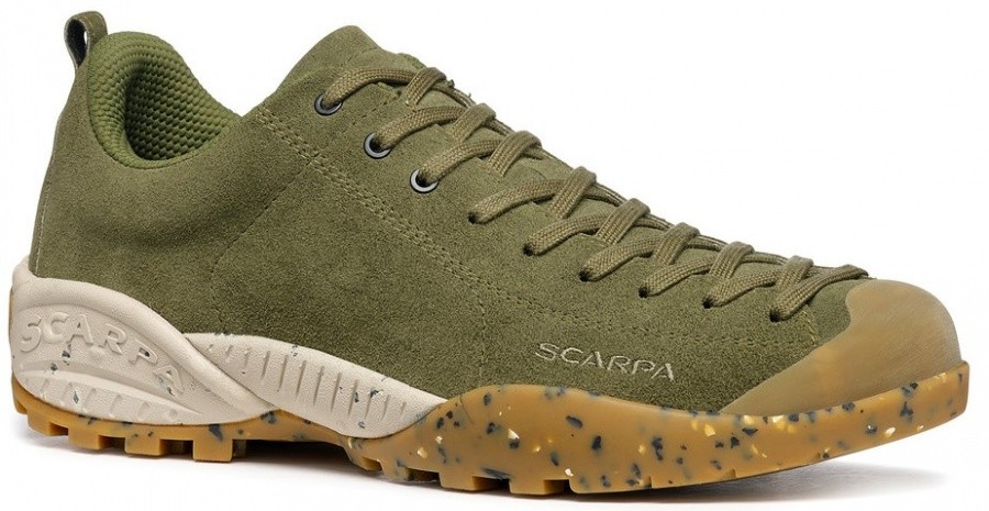 Scarpa Mojito Planet Suede Scarpa Mojito Planet Suede Farbe / color: dark grasshopper ()