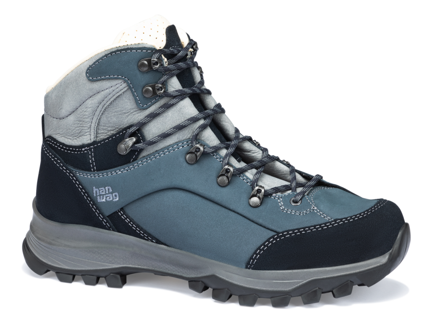 Hanwag Alta Bunion II Lady LL Hanwag Alta Bunion II Lady LL Farbe / color: navy/light grey ()