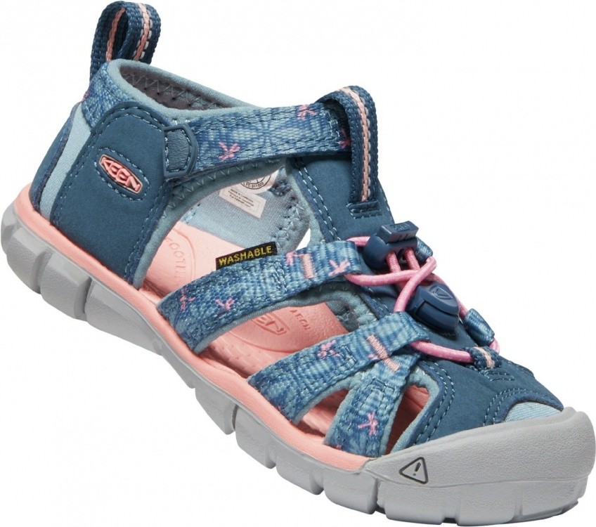 Keen Kids Seacamp II CNX Keen Kids Seacamp II CNX Farbe / color: teal/stone blue ()