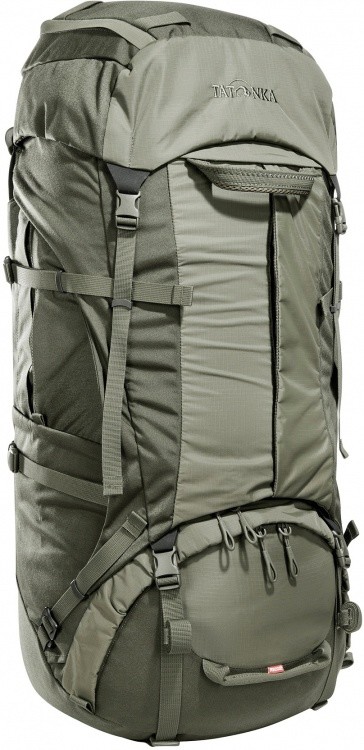 Tatonka Yukon Carrier Pack 55+10 Tatonka Yukon Carrier Pack 55+10 Farbe / color: olive ()