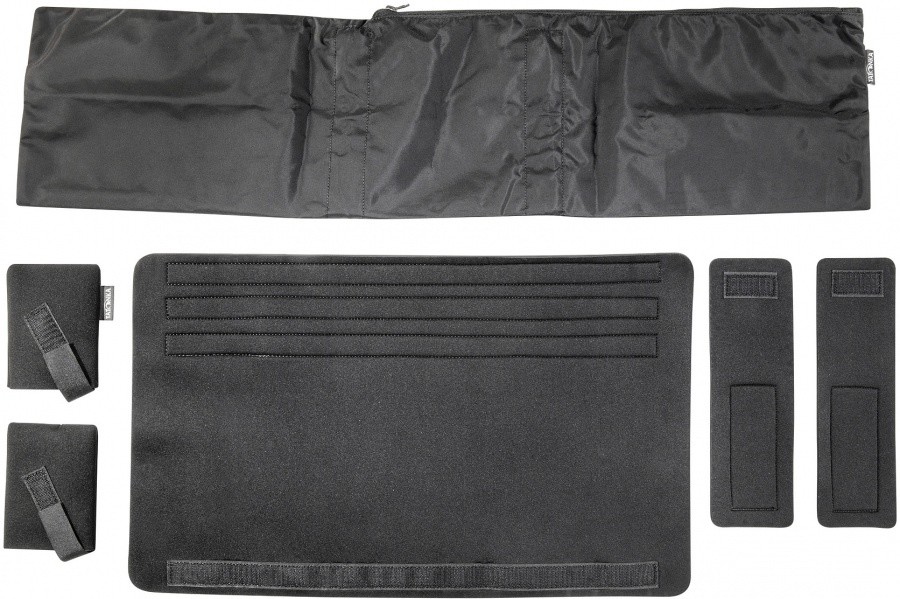 Tatonka E-Bike Cover Set Tatonka E-Bike Cover Set Rückansicht / Back view ()