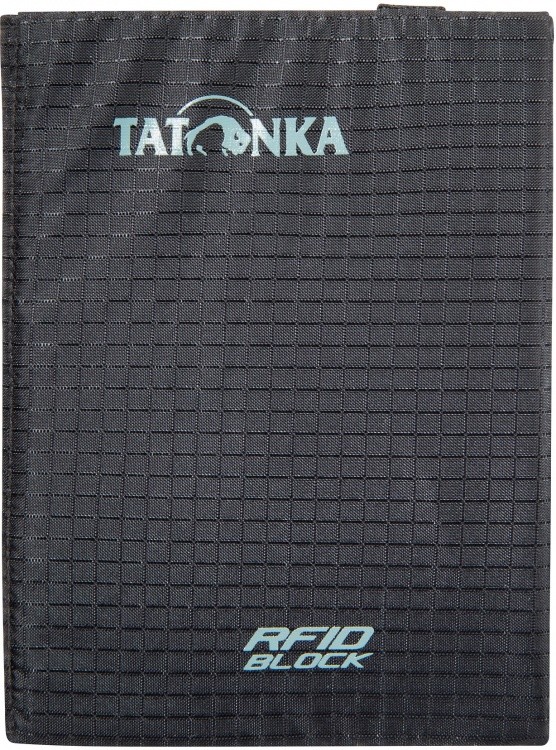 Tatonka Card Holder 12 RFID B Tatonka Card Holder 12 RFID B Farbe / color: black ()