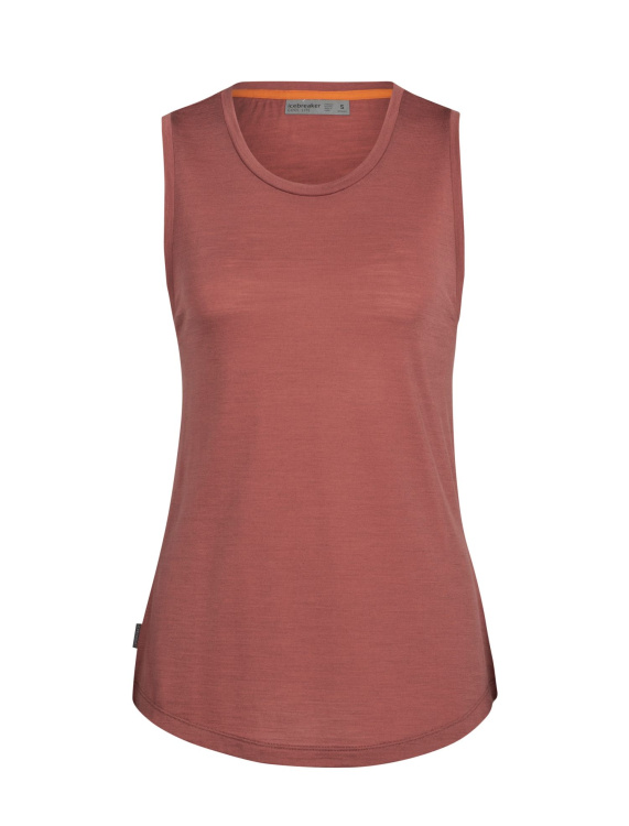 Icebreaker Sphere II Tank Women Icebreaker Sphere II Tank Women Farbe / color: grape ()