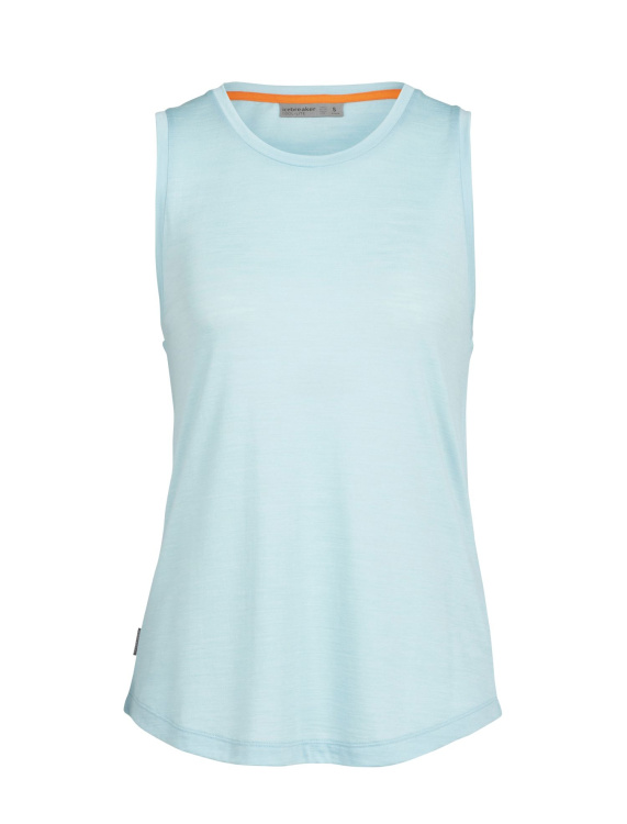 Icebreaker Sphere II Tank Women Icebreaker Sphere II Tank Women Farbe / color: haze ()