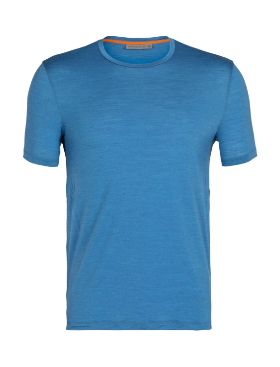 Icebreaker Sphere II SS Tee Icebreaker Sphere II SS Tee Farbe / color: azul ()