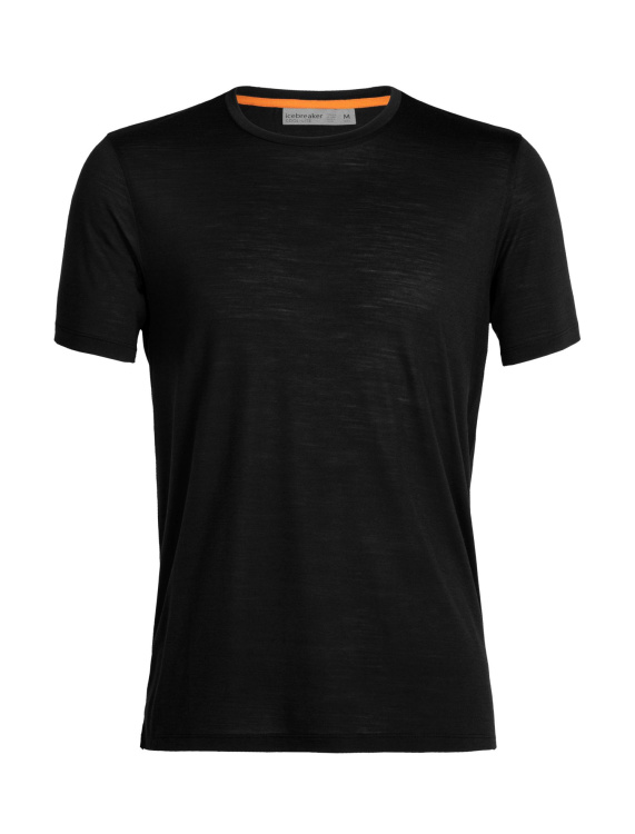 Icebreaker Sphere II SS Tee Icebreaker Sphere II SS Tee Farbe / color: black ()