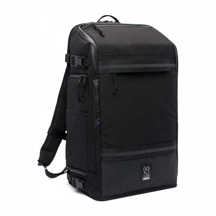 Chrome Niko Camera Backpack 3.0 Chrome Niko Camera Backpack 3.0 Farbe / color: all black ()