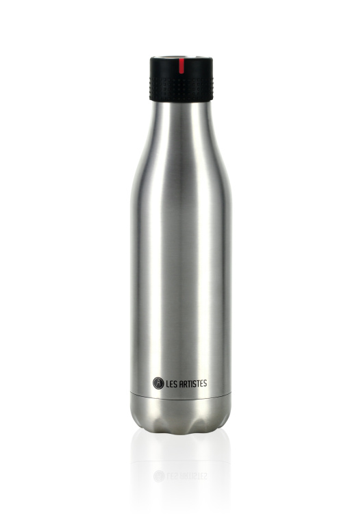 Les Artistes Paris Bottle'Up Les Artistes Paris Bottle'Up Farbe / color: timeless stainless steel ()