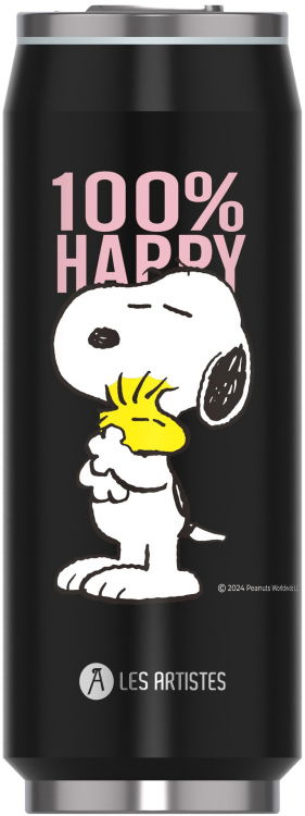 happy snoopy 500 ml
