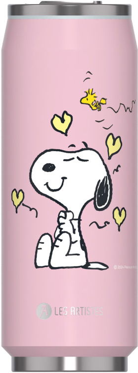 500 ml enjoy snoopy