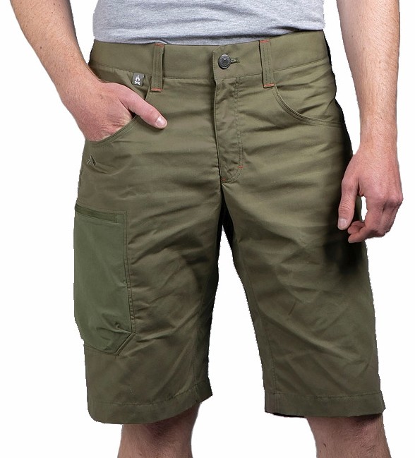 Tatonka Trekking Mens Shorts Tatonka Trekking Mens Shorts Farbe / color: olive ()