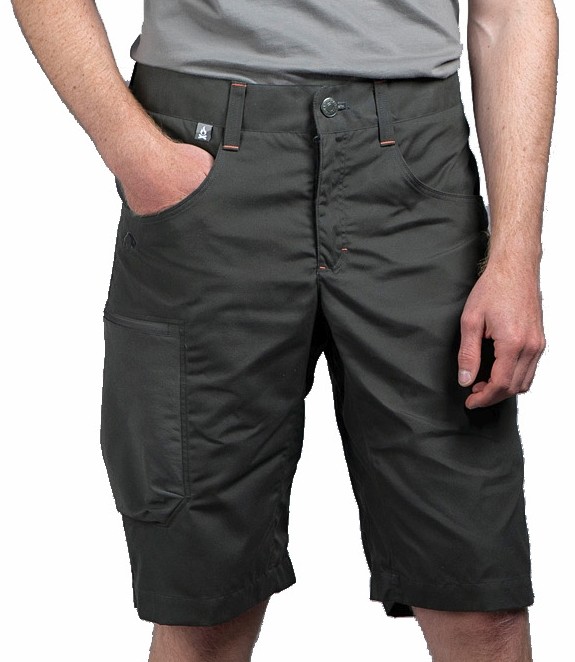 Tatonka Trekking Mens Shorts Tatonka Trekking Mens Shorts Farbe / color: dark grey ()