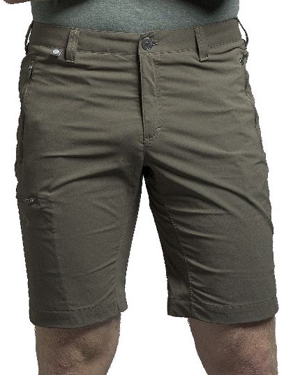 Tatonka Travel Mens Shorts Tatonka Travel Mens Shorts Farbe / color: bark green ()