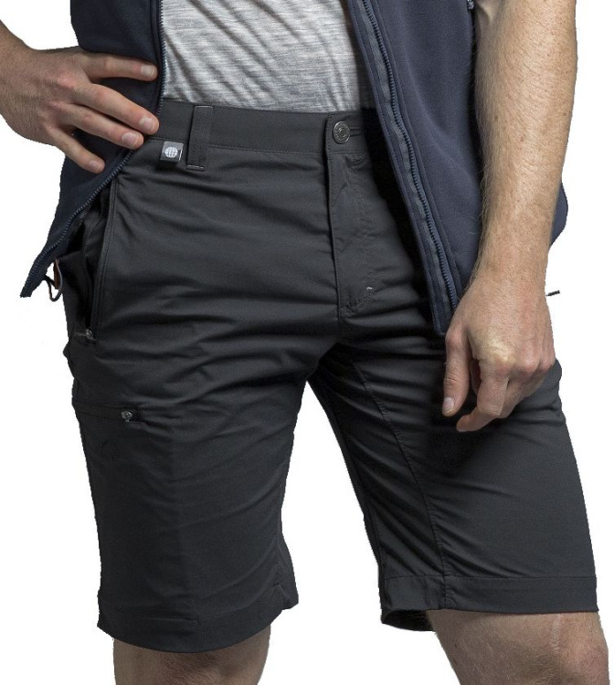 Tatonka Travel Mens Shorts Tatonka Travel Mens Shorts Farbe / color: dark black ()