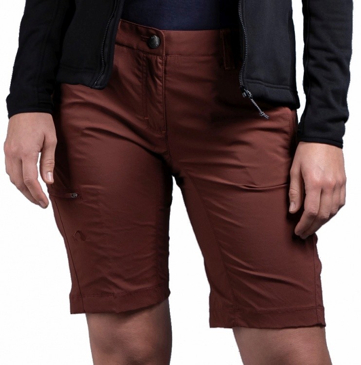 Tatonka Travel Womens Shorts Tatonka Travel Womens Shorts Farbe / color: aubergine red ()