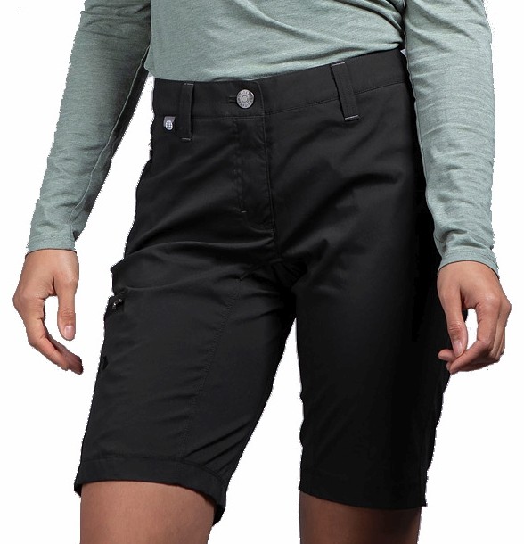 Tatonka Travel Womens Shorts Tatonka Travel Womens Shorts Farbe / color: dark black ()