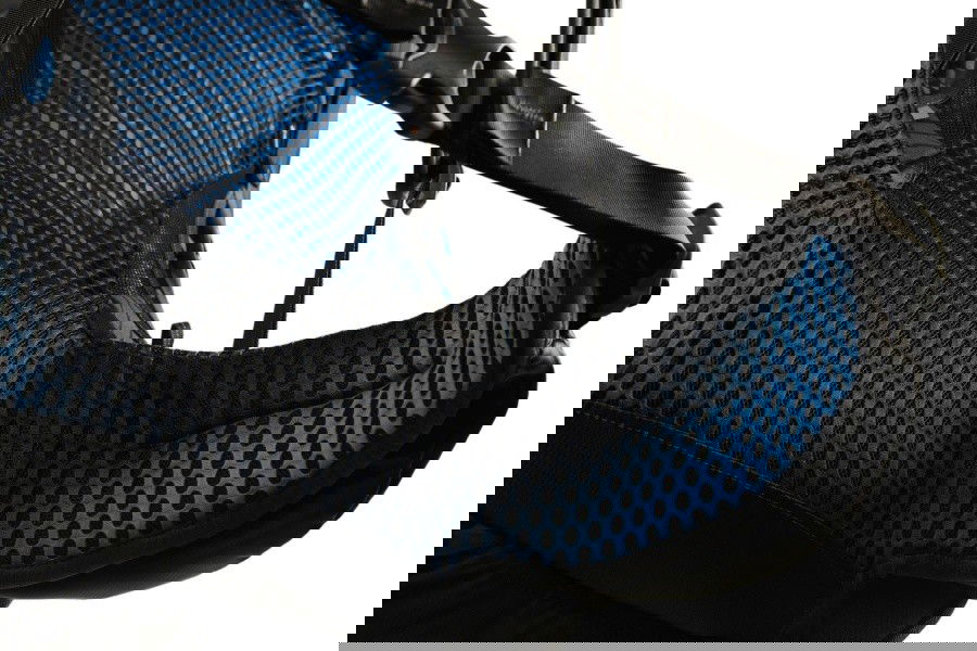 Tragesystem / Suspension