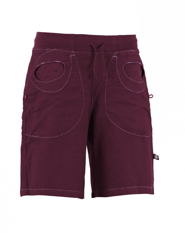 E9 Mix Short Flax E9 Mix Short Flax Farbe / color: magenta ()