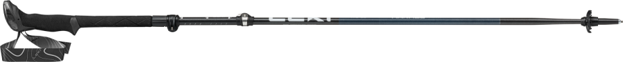 Leki Makalu FX TA Leki Makalu FX TA Farbe / color: black-stone blue dark-white ()