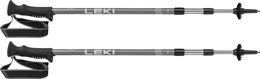 Leki Voyager Leki Voyager Farbe / color: silvergrey-white ()