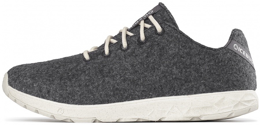 Icebug Eide Rewool Biosole Icebug Eide Rewool Biosole Farbe / color: dark grey ()