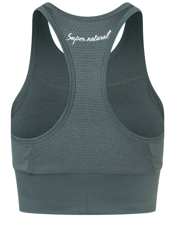Super.Natural Womens Liquid Flow Top Super.Natural Womens Liquid Flow Top Rückansicht / Back view ()