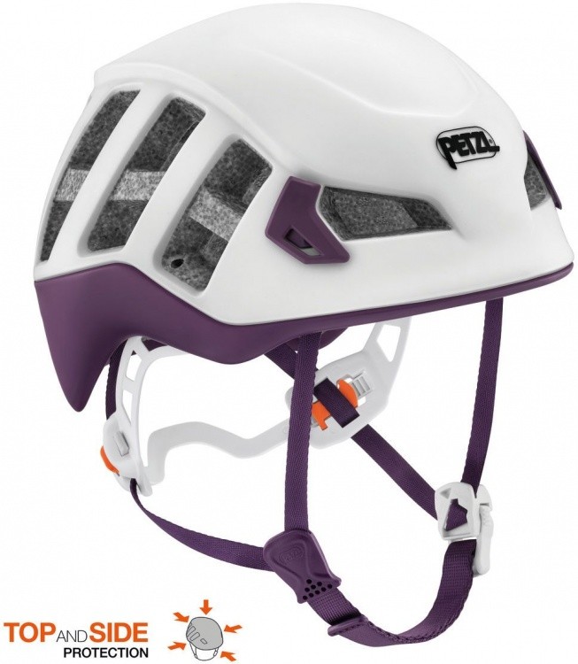 Petzl Meteora Petzl Meteora Farbe / color: white/violet ()