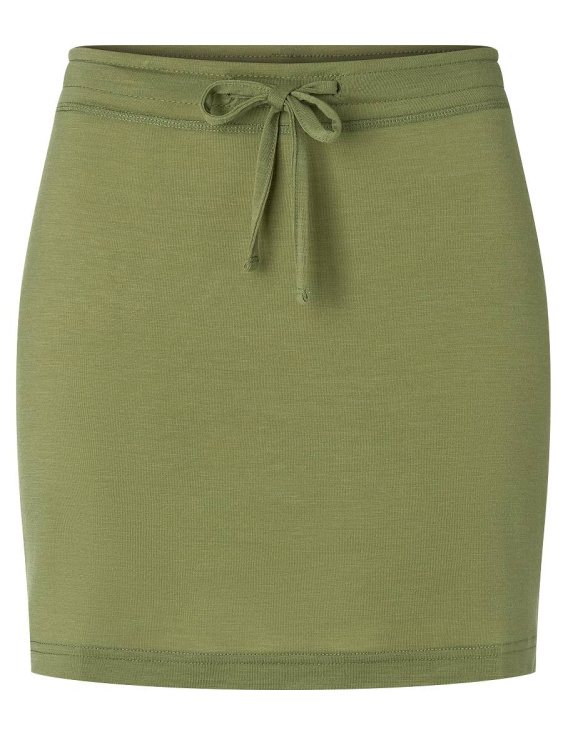 Super.Natural Womens Everyday Skirt Super.Natural Womens Everyday Skirt Farbe / color: sage ()