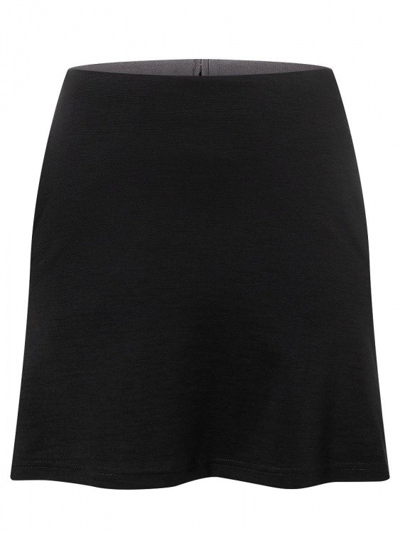 Super.Natural Womens Sporty Skort Super.Natural Womens Sporty Skort Farbe / color: jet black ()