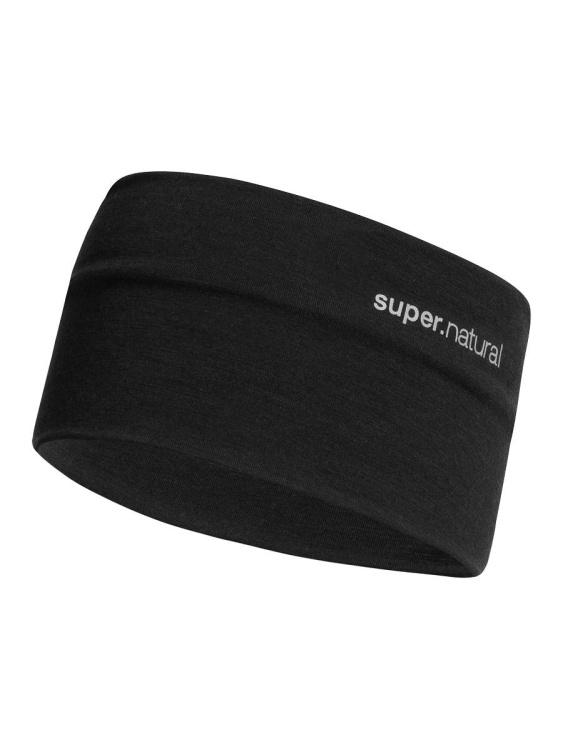 Super.Natural Wanderlust Headband Super.Natural Wanderlust Headband Farbe / color: jet black melange ()