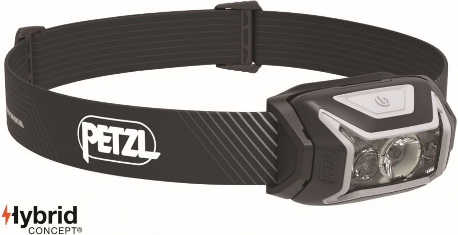 Petzl Actik Core Petzl Actik Core Farbe / color: gray ()