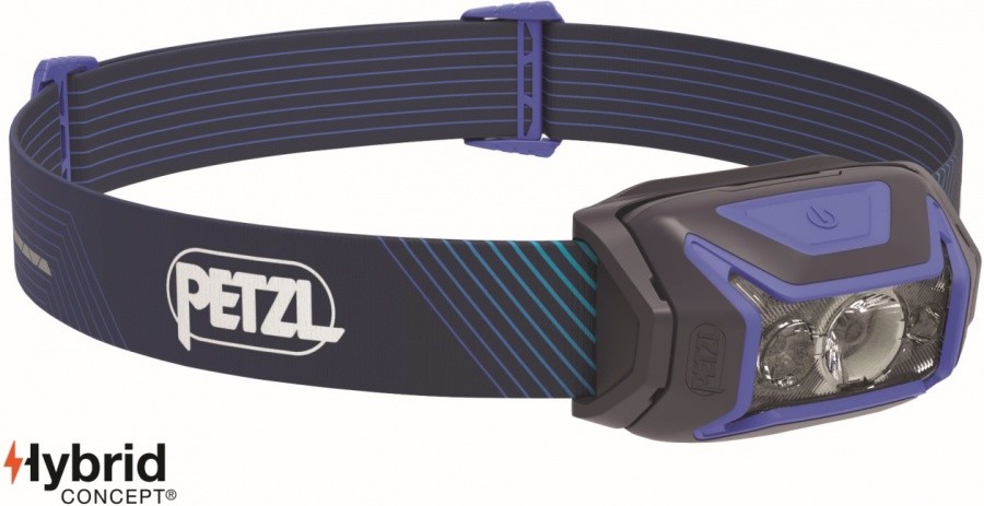 Petzl Actik Core Petzl Actik Core Farbe / color: blue ()