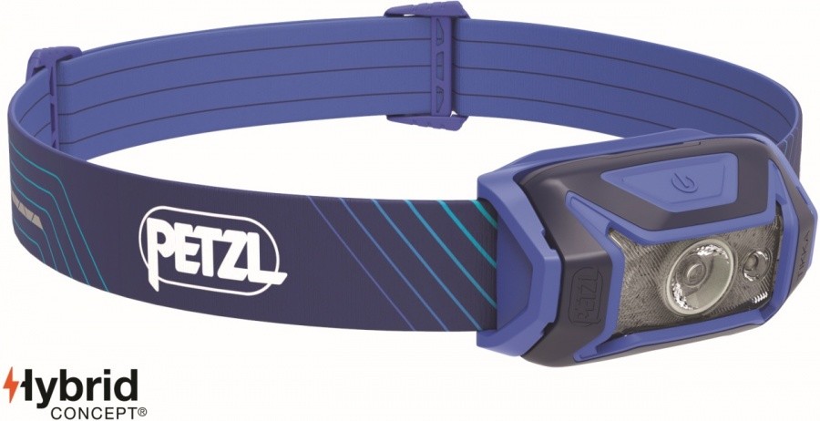 Petzl Tikka Core Petzl Tikka Core Farbe / color: blau ()