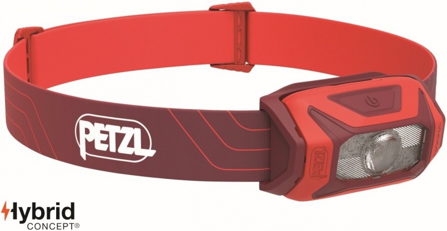 Petzl Tikkina Petzl Tikkina Farbe / color: red ()