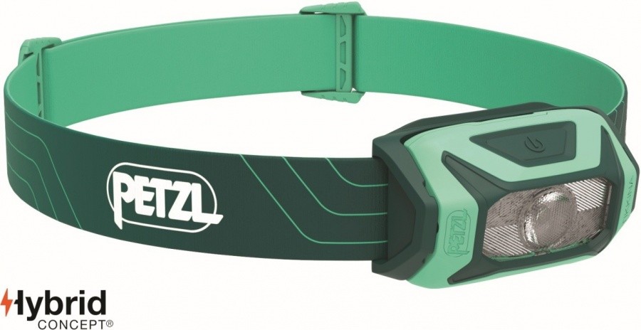 Petzl Tikkina Petzl Tikkina Farbe / color: green ()