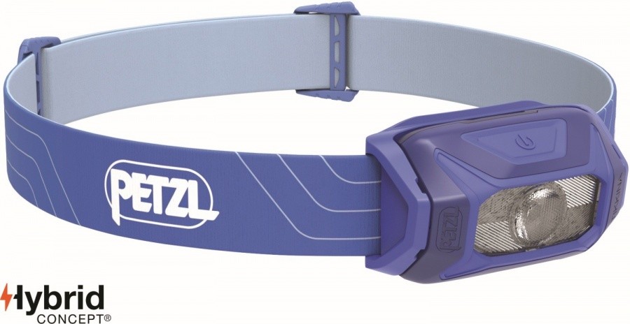 Petzl Tikkina Petzl Tikkina Farbe / color: blue ()