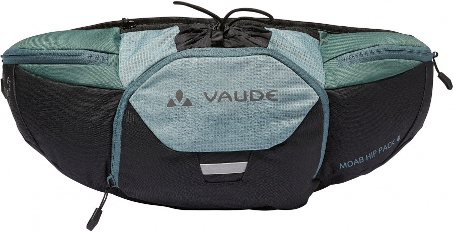 VAUDE Moab Hip Pack 4 VAUDE Moab Hip Pack 4 Farbe / color: dusty moss ()