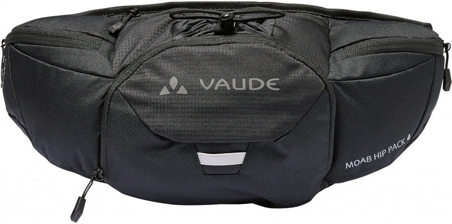 VAUDE Moab Hip Pack 4 VAUDE Moab Hip Pack 4 Farbe / color: black ()