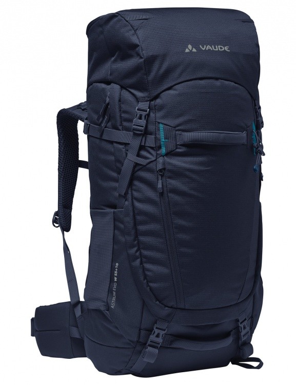 VAUDE Womens Astrum Evo 55+10 VAUDE Womens Astrum Evo 55+10 Farbe / color: eclipse ()