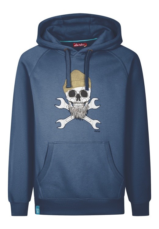 Derbe Hoody NachFestKommtAb Men Derbe Hoody NachFestKommtAb Men Farbe / color: navy ()