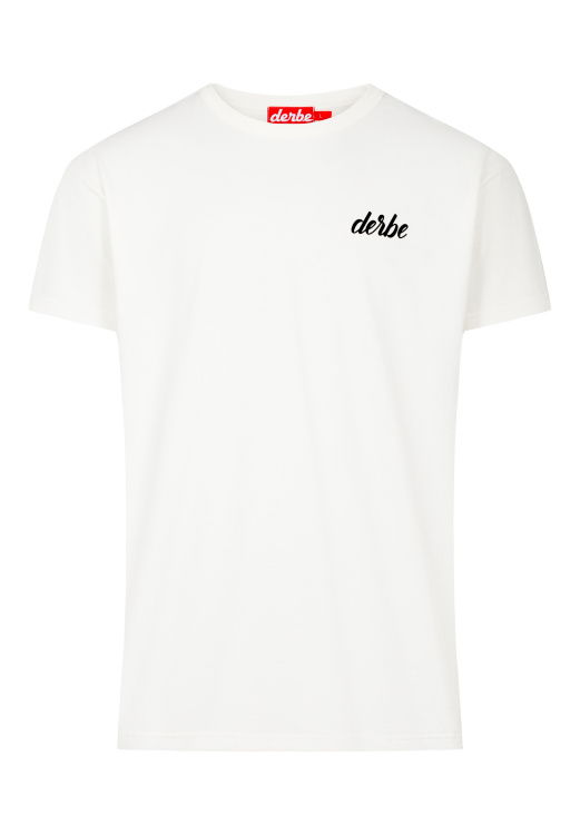 Derbe T-Shirt Kaptain Skull Men Derbe T-Shirt Kaptain Skull Men Farbe / color: off white ()