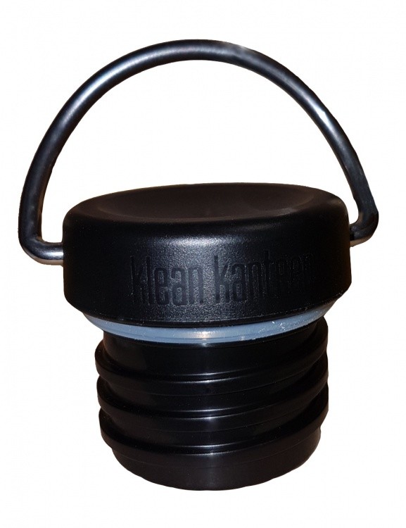 Klean Kanteen Loop Cap For Classic Bottles Klean Kanteen Loop Cap For Classic Bottles Farbe / color: black ()
