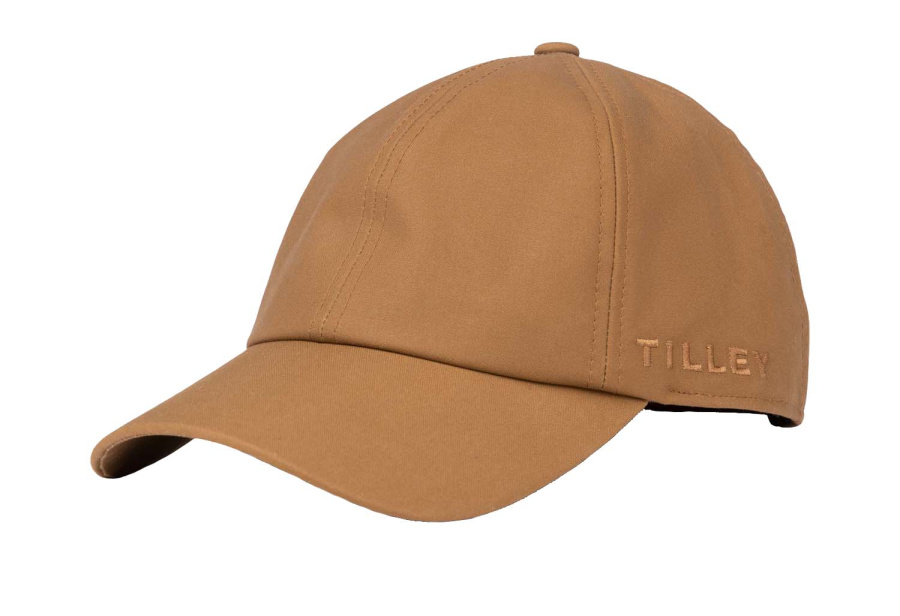 Tilley Waxed Baseball Cap Tilley Waxed Baseball Cap Farbe / color: british tan ()